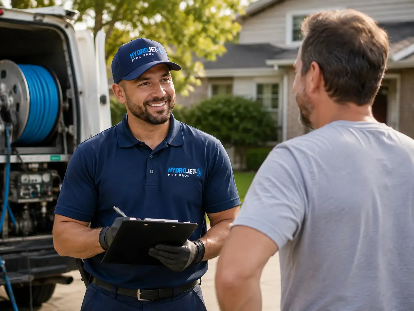 Hydro Jet Pipe Descaling Home, KS FAQs